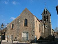 L'église Saint-Germain l'Auxerrois