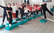 Activité sportive