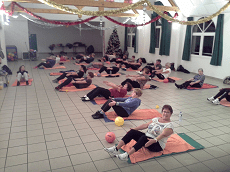 Activité sportive
