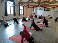 Activité sportive