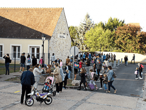 Rentrée scolaire
