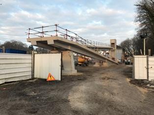 Nouveau barrage des Vives-Eaux